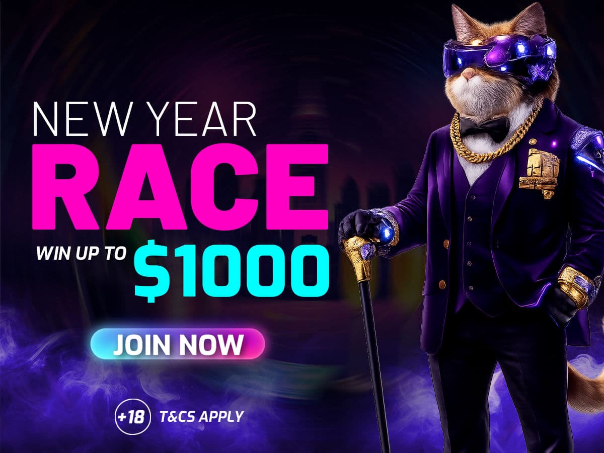 Black Friday Race 🤑