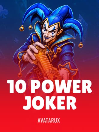 10 Power Joker