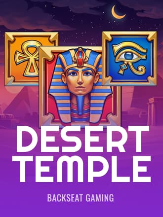 Desert Temple
