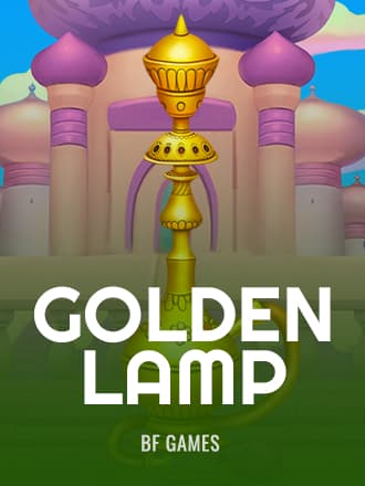 Golden Lamp