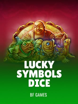 Lucky Symbols Dice