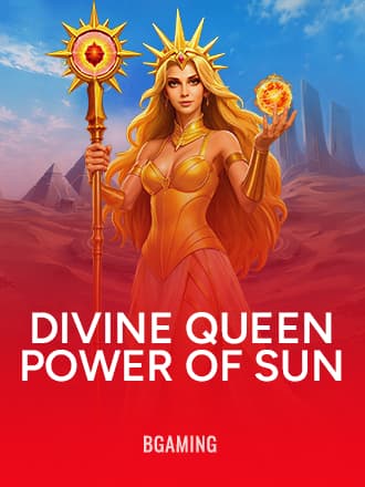 Divine Queen: Power of Sun