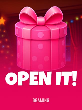 Open It!