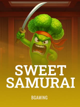 Sweet Samurai