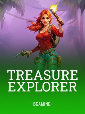 Treasure Explorer