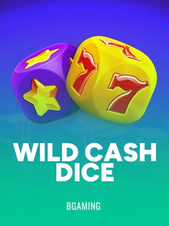 Wild Cash Dice