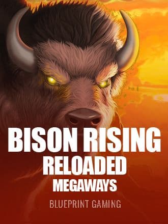 Bison Rising: Reloaded Megaways
