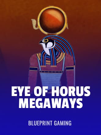 Eye of Horus Megaways