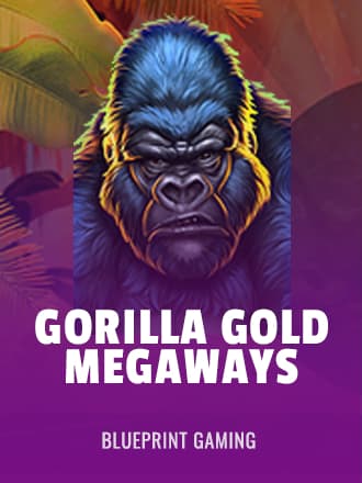 Gorilla Gold Megaways