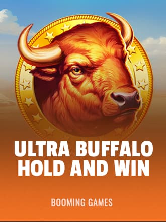 Ultra Buffalo Hold and Win