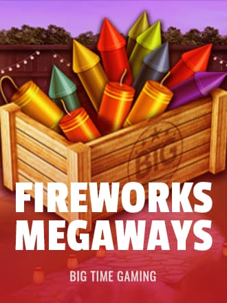 Fireworks Megaways