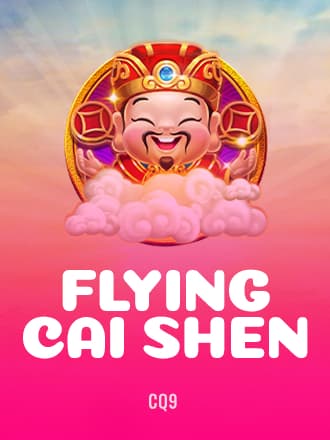 Flying Cai Shen
