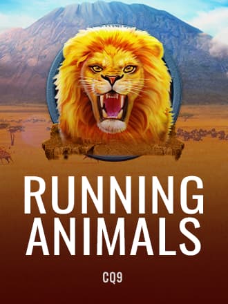 Running Animals