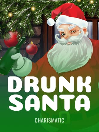 Drunk Santa