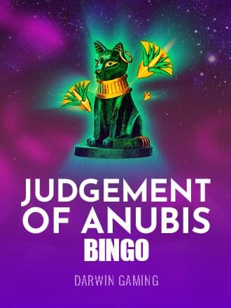 Judgement of Anubis Bingo