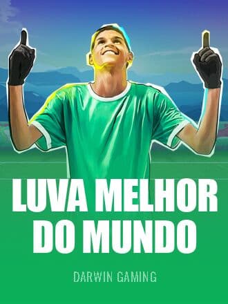 Luva Melhor do Mundo
