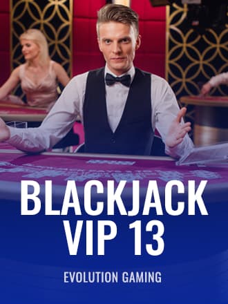 Blackjack VIP 13