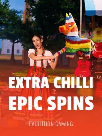 Extra Chilli Epic Spins