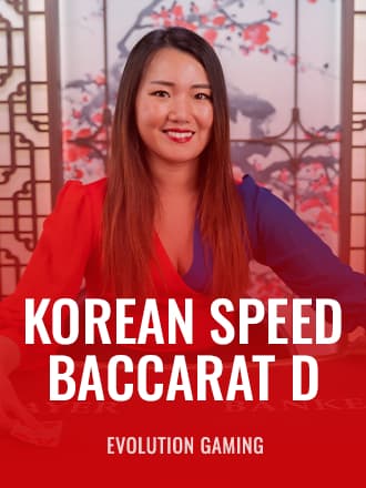 Korean Speed Baccarat D