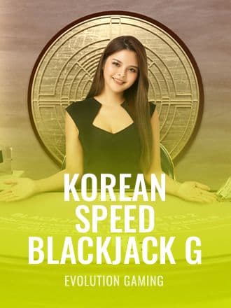 Korean Speed Blackjack G