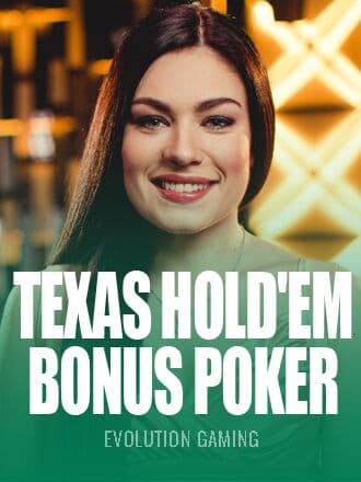 Texas Hold'em Bonus Poker