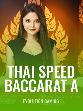 Thai Speed Baccarat A