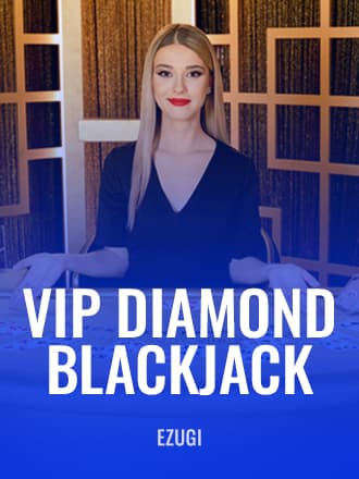 VIP Diamond Blackjack