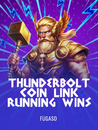 Thunderbolt Coin Link: Running Wins