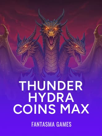 Thunder Hydra Coins Max