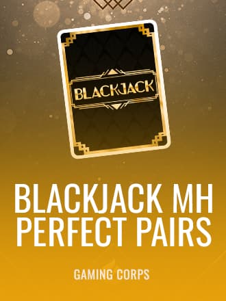 Blackjack MH Perfect Pairs
