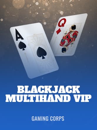 Blackjack Multihand VIP