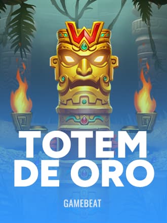 Totem de Oro