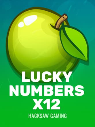 Lucky Numbers x12