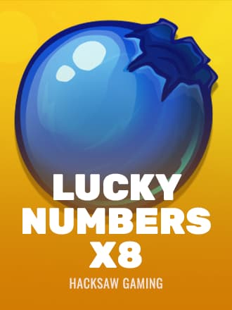 Lucky Numbers x8