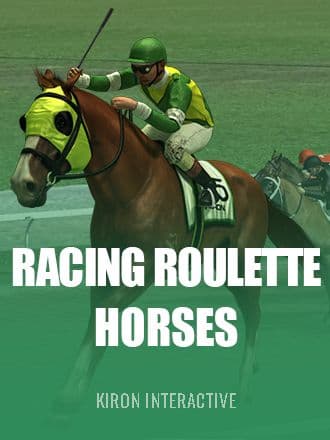 Racing Roulette Horses