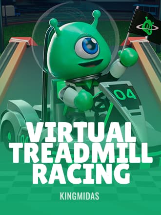Virtual Treadmill Racing