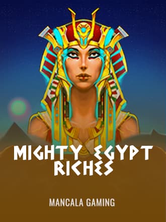 Mighty Egypt Riches