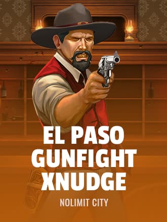 El Paso Gunfight xNudge