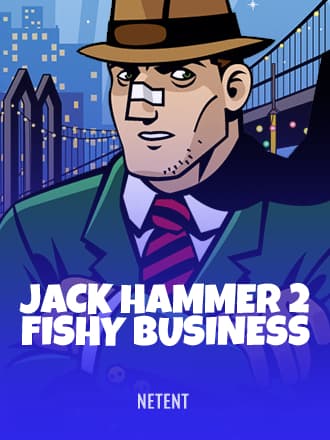 Jack Hammer 2: Fishy Business