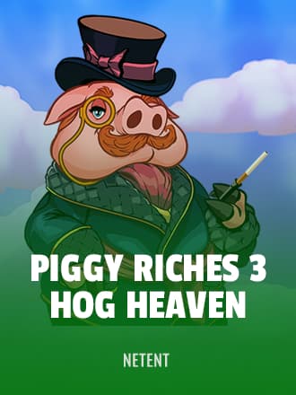 Piggy Riches 3: Hog Heaven