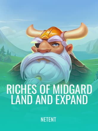 Riches of Midgard: Land and Expand