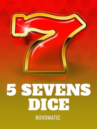 5 Sevens Dice
