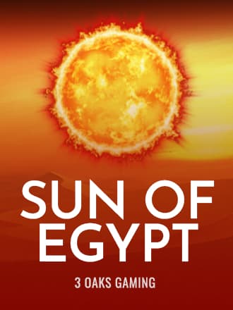Sun of Egypt