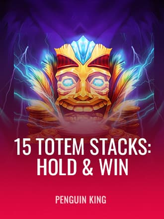 15 Totem Stacks: Hold & Win