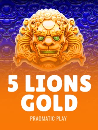 5 Lions Gold