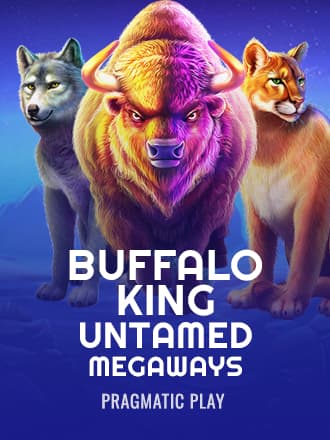 Buffalo King Untamed Megaways