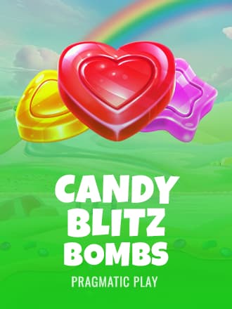 Candy Blitz Bombs