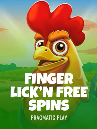 Finger Lick'n Free Spins