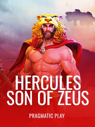 Hercules Son of Zeus