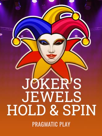 Joker's Jewels Hold & Spin
